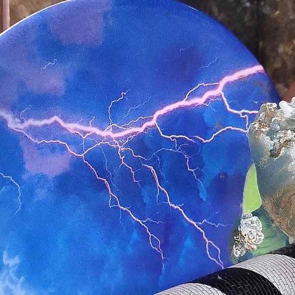 BRADFORD EXCHANGE - CAPE HATTERAS LIGHTHOUSE Lighthouse Is A Light - Picture 8 of 9